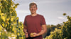 Winzer Johannes Zwicker spürt bislang nur wenig Nachfrage nach alkoholfreiem Wein.