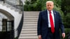 US-Präsident Trump macht der Hamas Druck. (Archivbild)