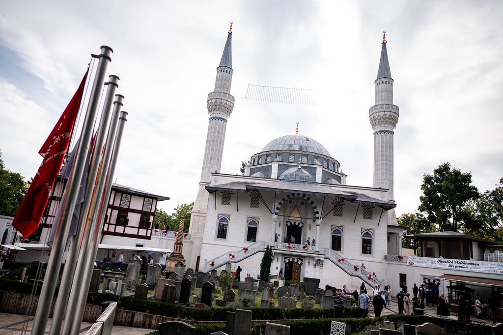 Berliner Moscheen öffnen jedes Jahr am 3. Oktober ihre Pforten für Besucher.