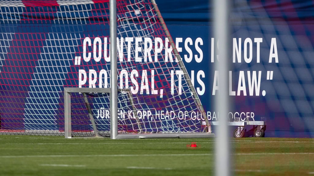 RB Leipzig tauscht Sprüche: Jürgen Klopp steuert Weißheiten bei