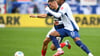 Kiel und Darmstadt lieferten ein intensives Spiel.