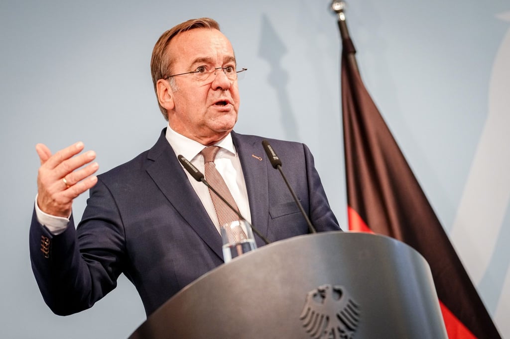 Verteidigungsminister Pistorius fordert die Union auf, sich an den vereinbarten Zeitplan zu halten. (Archivbild)