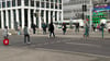 An Ampeln, wie hier an der Kreuzung Ernst-Reuter-Allee/Breiter Weg in Magdeburg, können Fußgänger die Straße sicher überqueren.