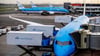 Wegen des Sturmtiefs wurde am Flughafen Schirphol viele Flüge gestrichen. (Archivfoto)