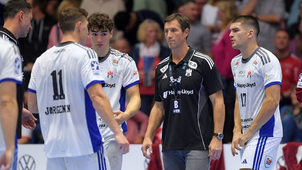 In acht Duellen gegen den SCM seit dem Wiederaufstieg 2021 musste sich HSV-Trainer Torsten Jansen mit seinem Team stets geschlagen geben.