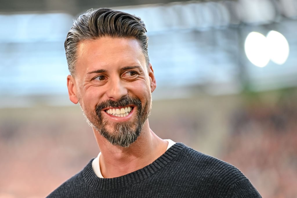 Endlich Grund zur Freude: Sandro Wagner.