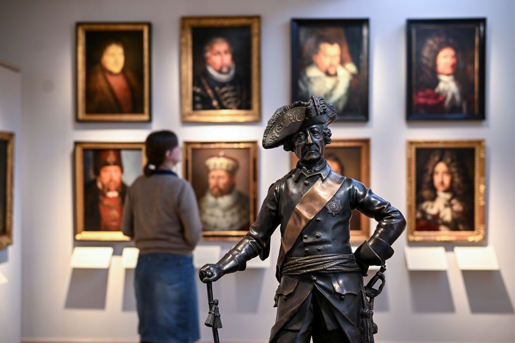 Das Brandenburg-Preußen Museum wird 25 Jahre alt (Archivbild).