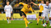 Jakob Lemmer (Dynamo Dresden) erzielt das Tor zum 3:3.