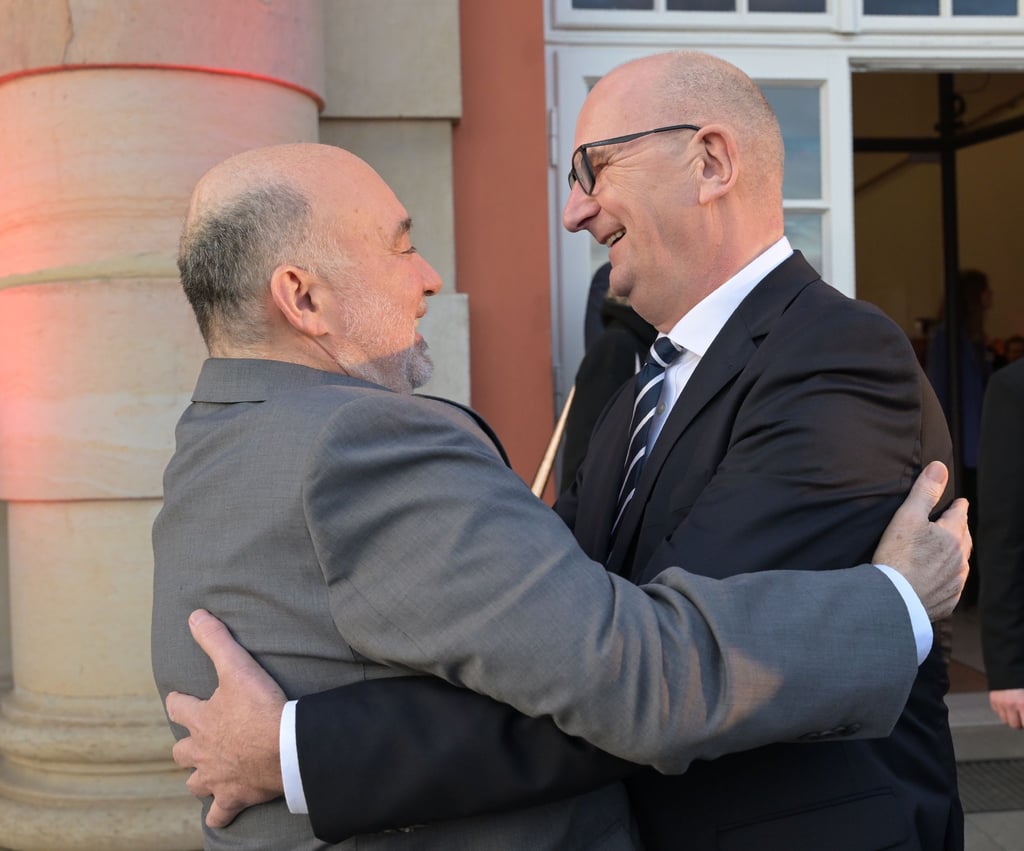 Der Schutz der Jüdinnen und Juden hat nach den Worten von Brandenburgs Ministerpräsident Dietmar Woidke (SPD) oberste Priorität. (Archivbild)