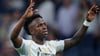 War der Matchwinner für Real: Vinicius Junior