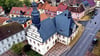 Das Rathaus in Allstedt.