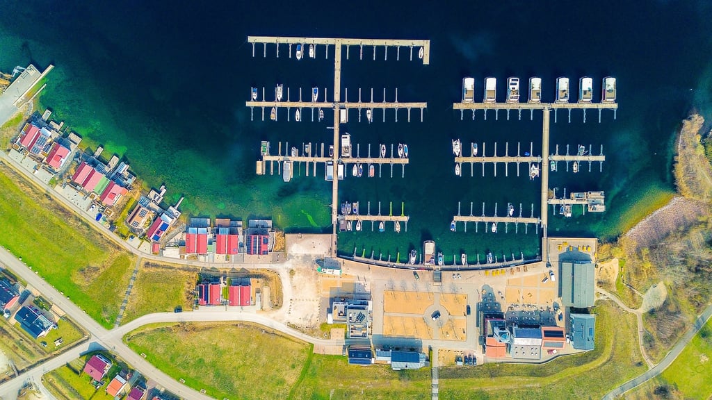 Mücheln sieht durch den neuen Landesentwicklungsplan die Entwicklung der Marina am Geiseltalsee nicht genügend berücksichtigt.