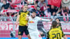 Nico Schlotterbeck ist zurück beim BVB und in der kommenden Woche auch in der Nationalmannschaft.
