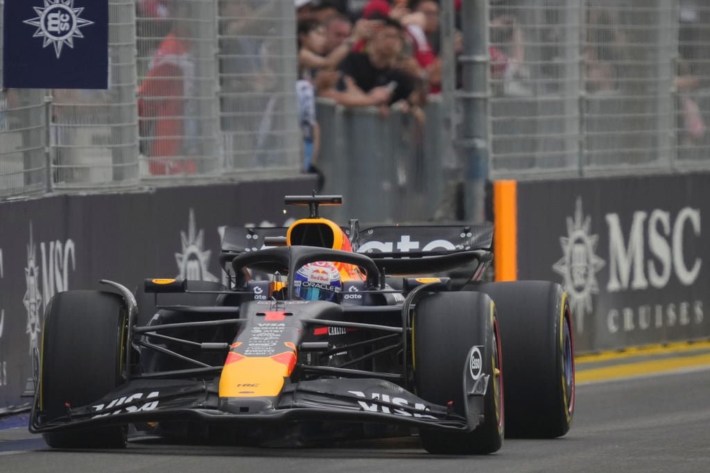 Gelingt Max Verstappen noch die Titelverteidigung?