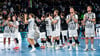 Der THW Kiel musste sich im Heimspiel gegen die Rhein-Neckar Löwen mit einem 31:31 begnügen.