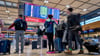 Der Hackerangriff legte am BER elektronische Systeme lahm, die für die Passagier- und Gepäckabfertigung genutzt werden. (Archivbild)