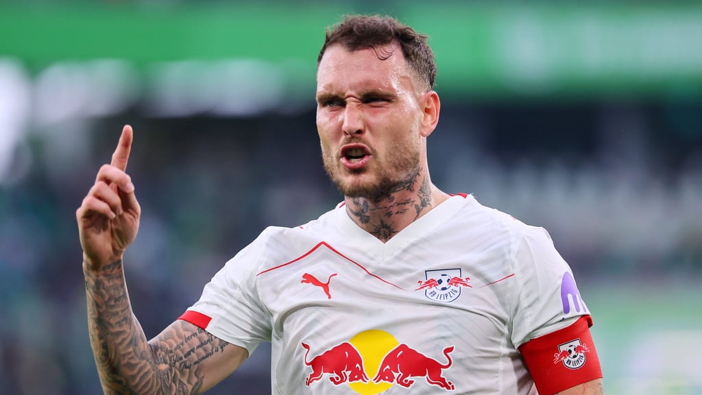 David Raum überzeugte bei RB.