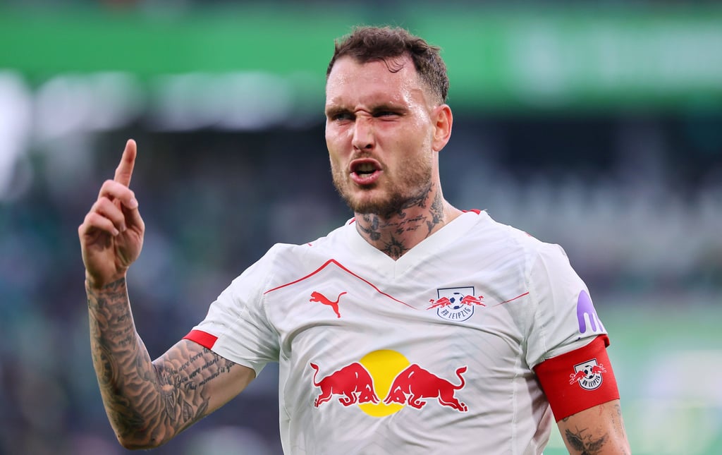 David Raum überzeugte bei RB.