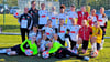 Die U15-Kreisauswahl aus Mansfeld-Südharz