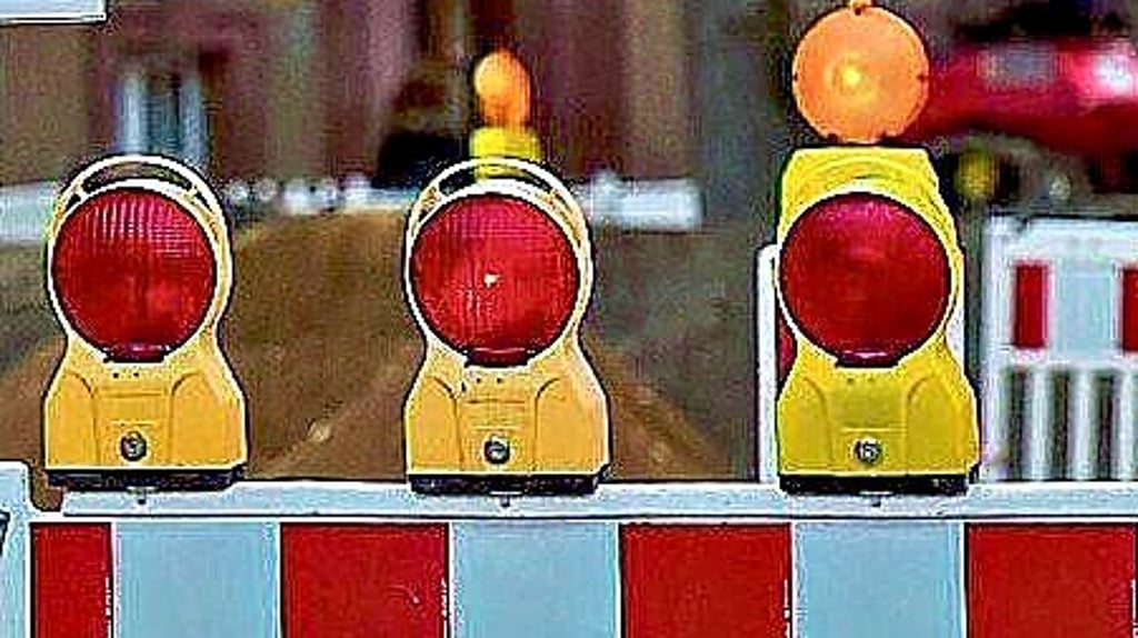 Die Zeitzer Innenstadt ist zum Zuckerfest für den Verkehr gesperrt.