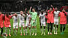 Die Bayern feierten bei Eintracht Frankfurt den nächsten dominanten Erfolg.