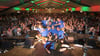 Magdeburg feiert auf der Mückenwiesn 2025, hier am 4. Oktober im Festzelt. 