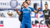 Alexander Nollenberger und sein Team zogen gegen Elversberg klar den kürzeren.