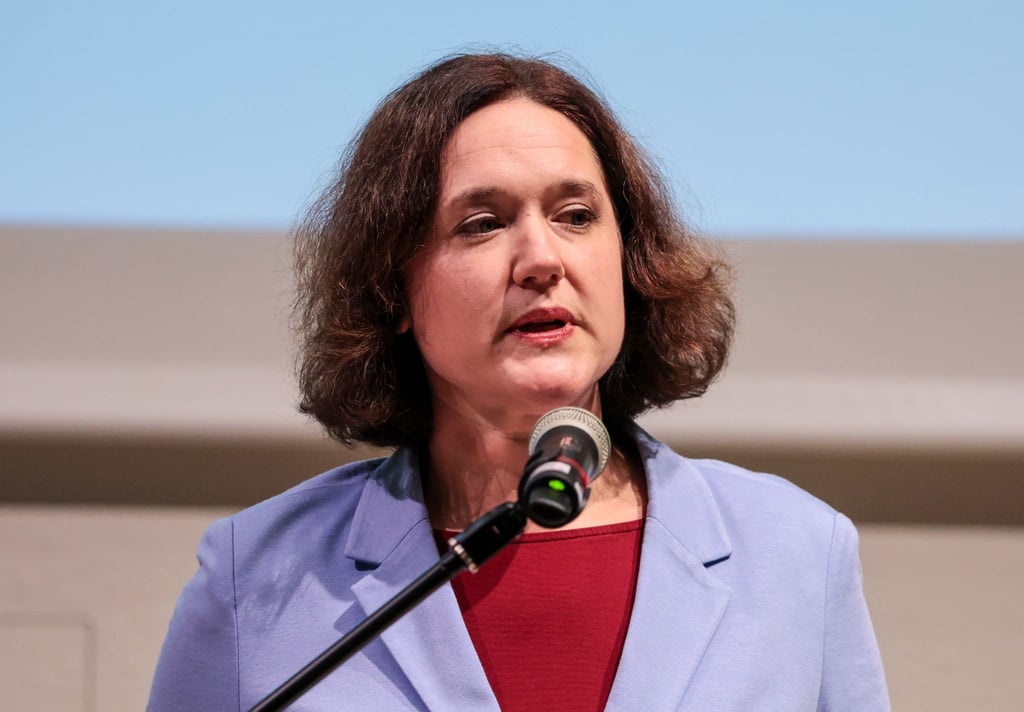 Nach dem Rücktritt der Bremer Umweltsenatorin Kathrin Moosdorf sind viele Fragen offen. (Archivbild)