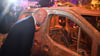 Berlins Regierender Bürgermeister Kai Wegner (CDU) besichtigte die Schau vorab am Sonntagabend gemeinsam mit geladenen Gästen.
