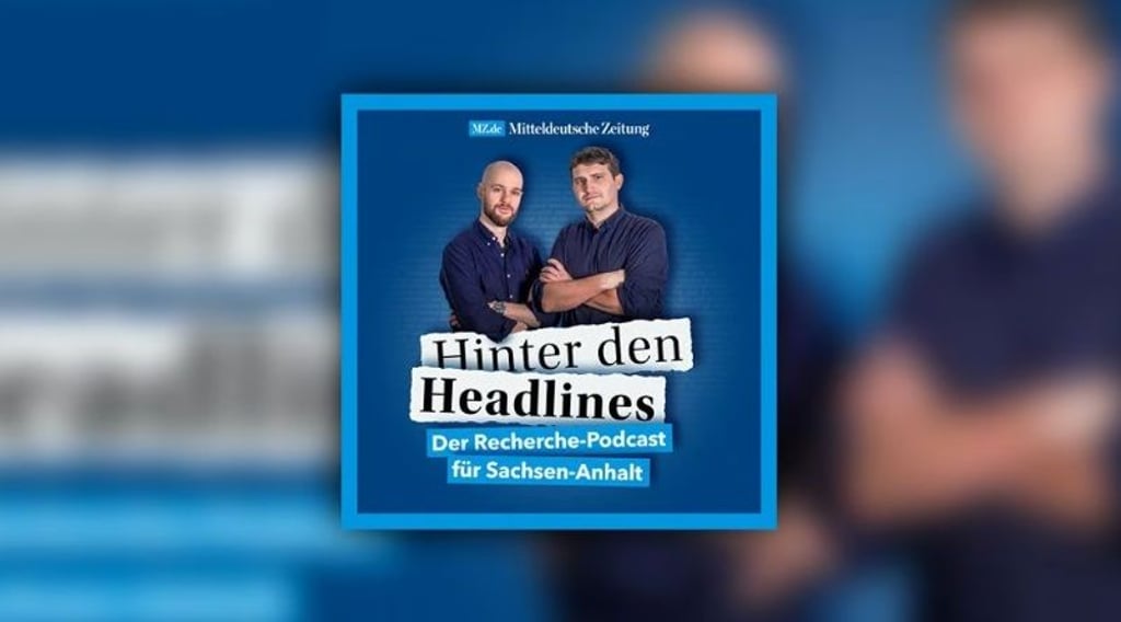 Max Hunger und Julius Lukas geben Einblick in ihre Arbeit.