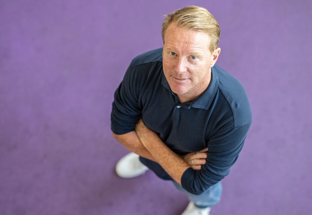 Osnabrücks Trainer Timo Schultz.