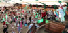 Familientag beim Oktoberfest der Mückenwiesn 2025 in Magdeburg am 5. Oktober.