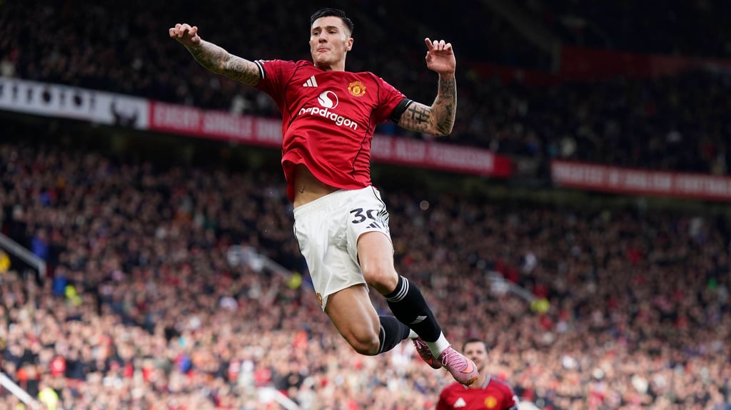 „Wollte schon immer so hochspringen“: Ex-RB-Profi Sesko bejubelt das 2:0 gegen Sunderland