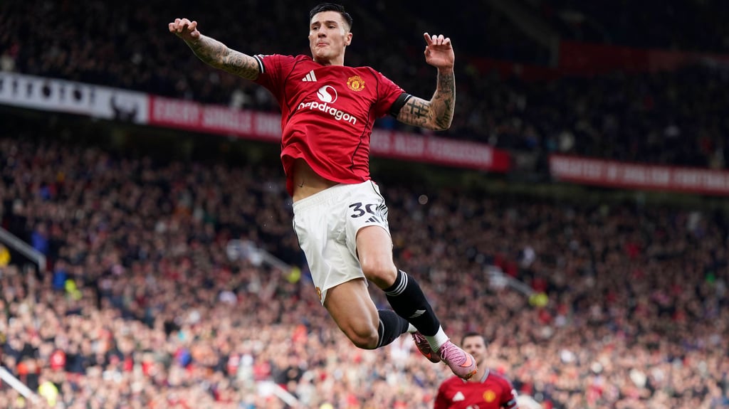 „Wollte schon immer so hochspringen“: Ex-RB-Profi Sesko bejubelt das 2:0 gegen Sunderland