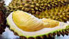 Eine Durian-Frucht