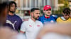 Sebastian Heidinger mit der U19 (Symbolbild).