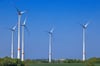 Laut Antrag sollen im Windpark Barnstädt zunächst zwölf Windenergieanlagen, die eine Nabenhöhe von 164 Meter haben, errichtet und betrieben werden. 