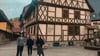 Wollen Wernigerode mit ihrem Projekt „Fotoskopia“ zum Zentrum für zeitgenössische Fotografie machen (von links): Tim Bruns, Anika Spereiter und: Annekathrin Müller.
