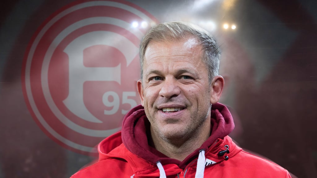 Markus Anfang wird neuer Cheftrainer bei Fortuna Düsseldorf.