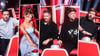 Nico Santos, Shirin, Michi Beck und Smudo von den Fanta4 sowie Rea Garvey (v.l.) sind die Coaches der 15. Staffel von "The Voice of Germany".