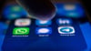 Signal-App verbessert Verschlüsselung: Eine neue Komponente soll Chats vor allem vor Quantencomputern schützen.