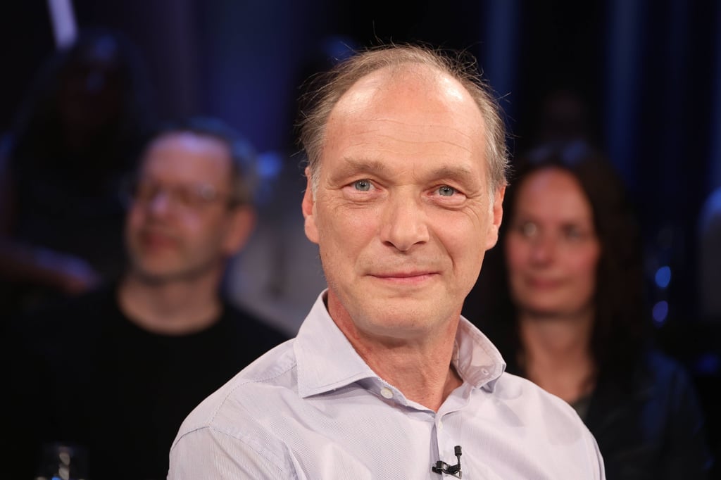 "Tatort"-Star Martin Brambach ist zu Gast auf dem "Riverboat".