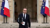 Frankreich steckt in einer schweren Politikkrise.