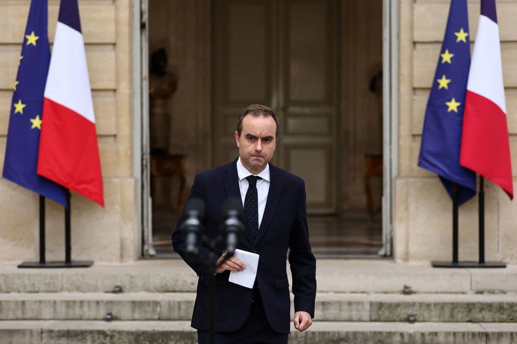 Frankreich steckt in einer schweren Politikkrise.