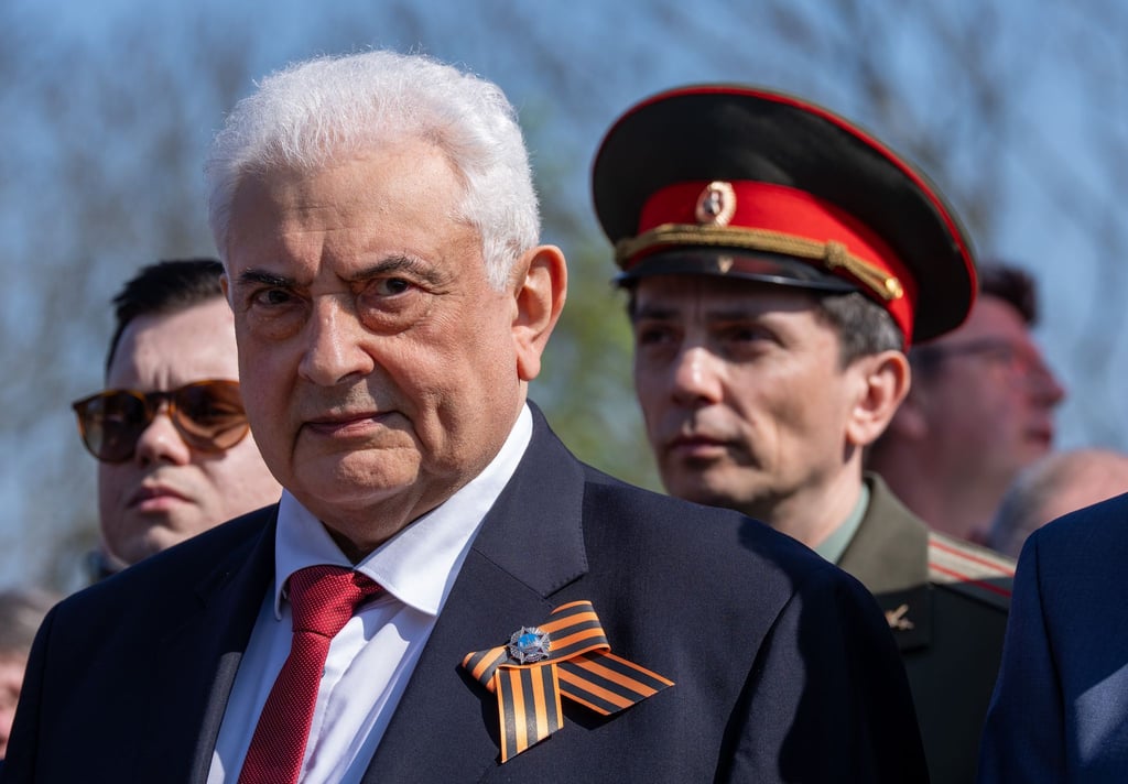 Die BSW-Fraktion im Brandenburger Landtag hat den russischen Botschafter Sergej Netschajew zu einer Ausstellungseröffnung eingeladen. (Archivbild)