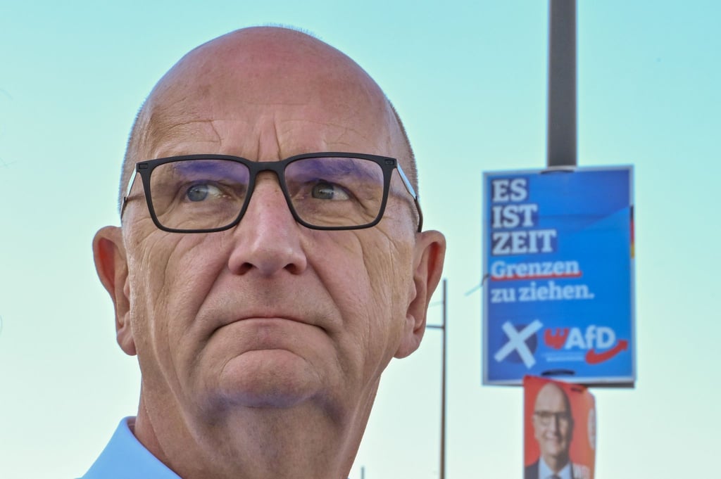 Brandenburgs SPD-Ministerpräsident Dietmar Woidke: „Solange die AfD nicht verboten ist, halte ich es grundsätzlich für rechtlich schwierig, Parteimitglieder zu benachteiligen.“ (Archivbild)