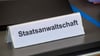 Knapp 5,5 Millionen neue Ermittlungsverfahren in Strafsachen gingen vergangenes Jahr bei den Staatsanwaltschaften ein. (Symbolbild)