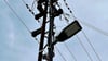 Auch in der Raguhner Siedlung wurde die Straßenbeleuchtung auf LED-Technik umgestellt.