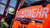 Feuerwehr rückt zu mehreren Bränden in Halberstadt aus.