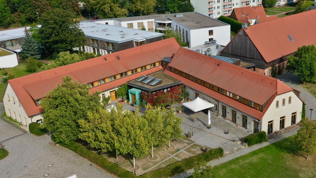 Das 2002 eröffnete Hotel hat eine wechselvolle Geschichte hinter sich.